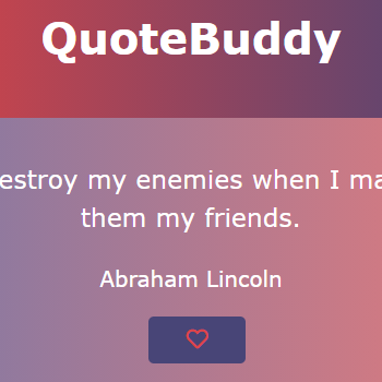 QuoteBuddy